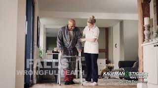 Do You Need a Nursing Home Neglect Lawyer in Kentucky?  Speak to a Lawyer at Kaufman & Stigger