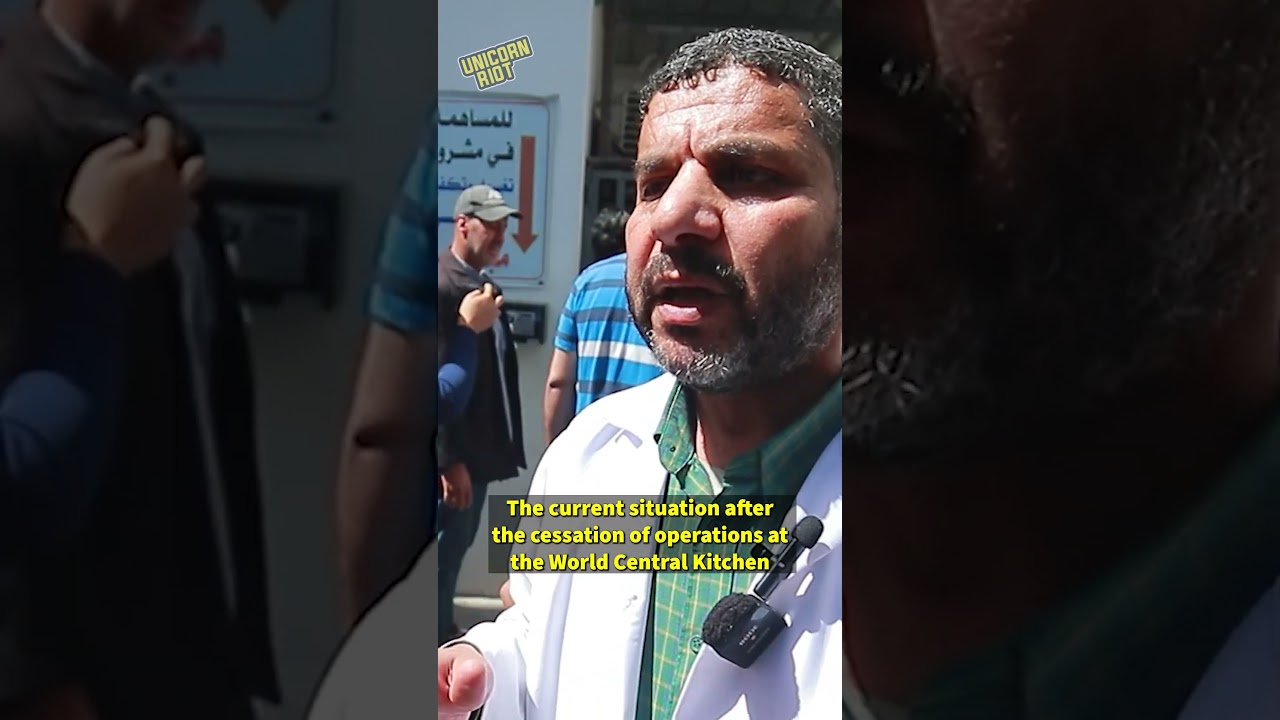 Israel Kills International Aid Workers, Over 220 Humanitarians in Six Months of War on 