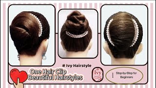 Transform Your Look with These 3 Elegant Updo Hairstyles | Step-by-Step Guide!