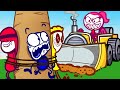 COMMUNE Out And Play! | Animated Cartoons Characters | Animated Short Films | Pencilmation