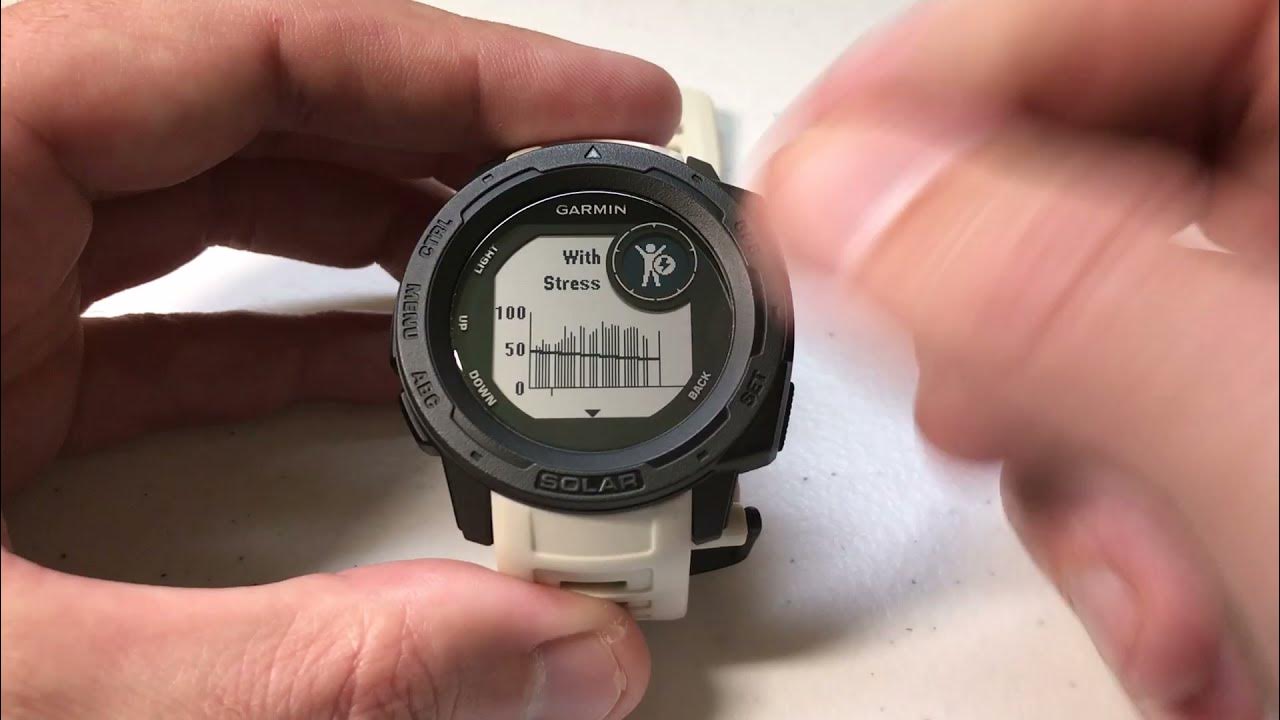 How To Replace Garmin Instinct Battery