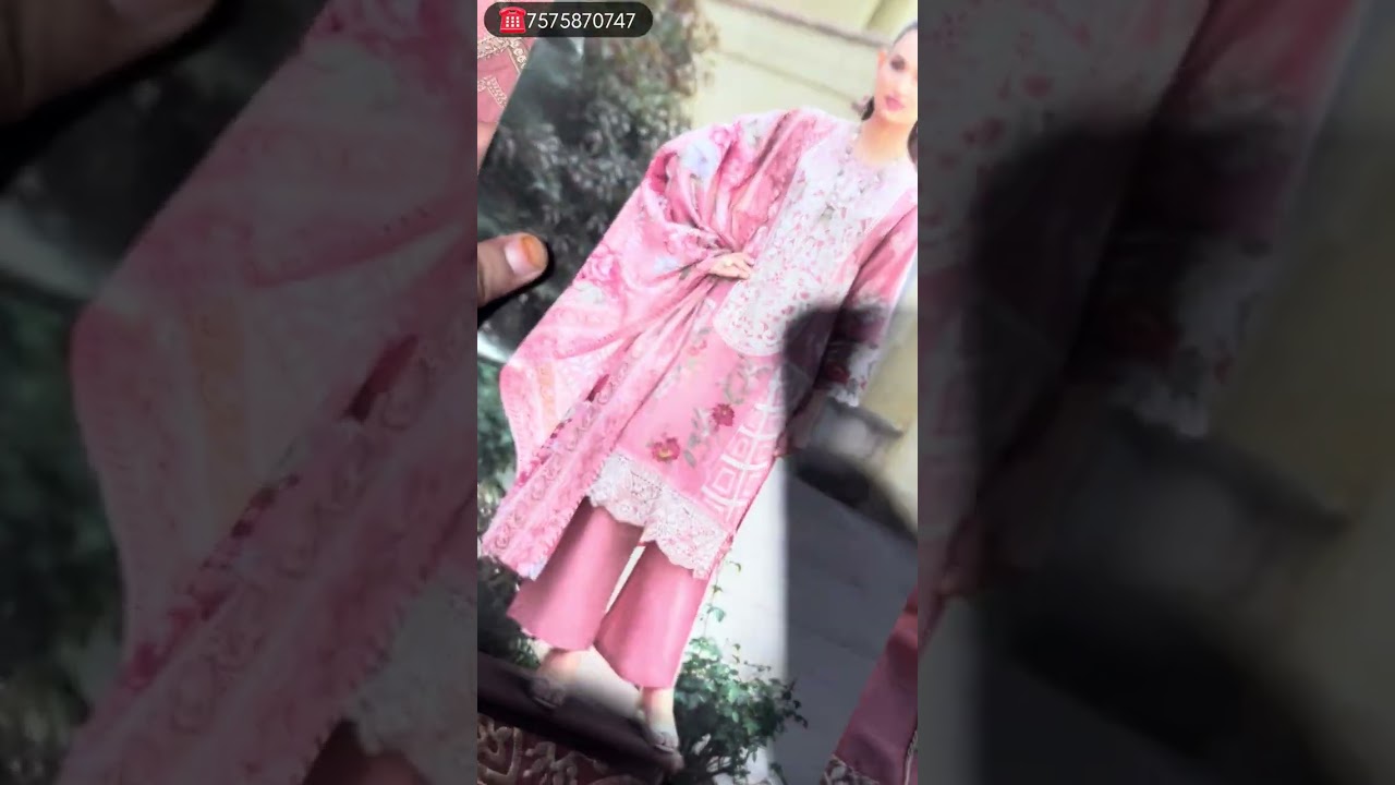 SUPER HIT MARIA B LUXE EID COLLECTION JUST ONLY 1225+ship extra..CONTACT 7575870747