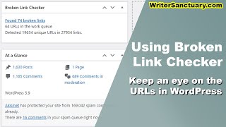 How to Add a Broken Link Checker to WordPress and Why