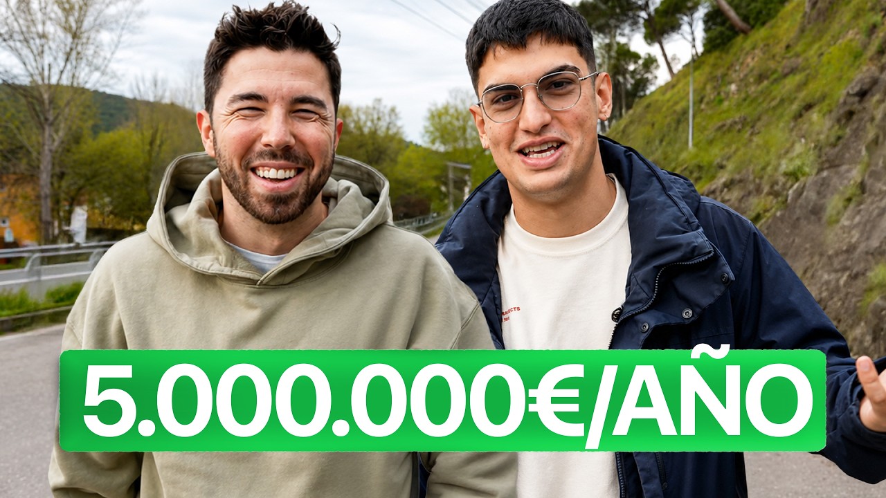 Pasé 24h con Willyrex