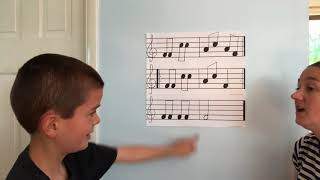 Solfa Lesson 10C: sight reading