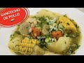 SANCOCHO DE POLLO 🇪🇨👩‍🍳🥘