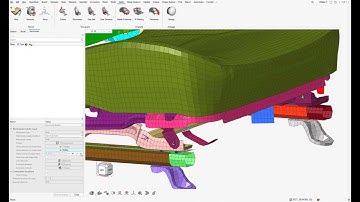 Session 19:   Altair HyperWorks Safety Tools Episode 3  Seat Mechanism