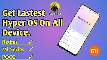 How to become xiaomi beta tester | xiaomi new update hyperos 2 | xiaomi new update 2025 |