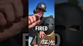 Metal Mask vs. High-Caliber Rounds: Ultimate Ballistic Test