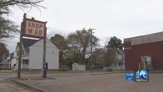 Man charged in murder of Norfolk convenience store worker