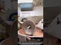 Traditional Chocolate Factory Using Giant Grinding Wheels Looks Unreal Today #satisfying