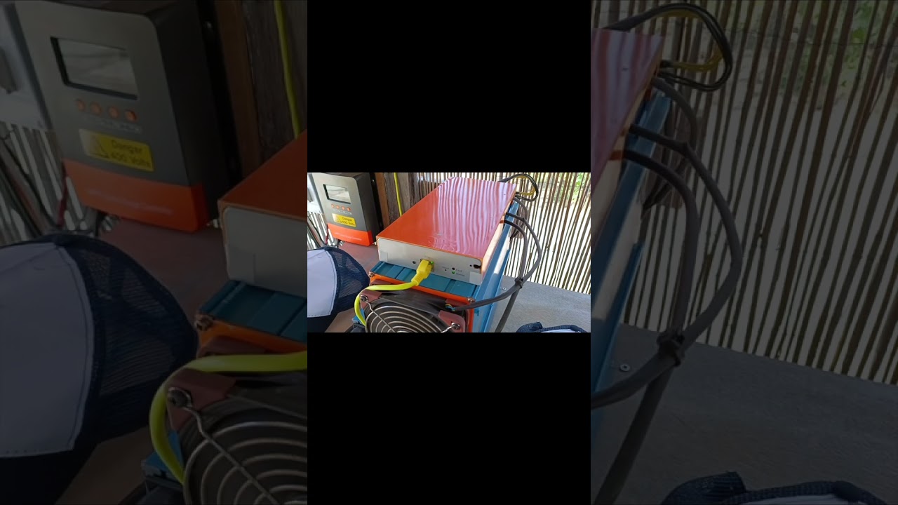 Solo Mining A Bitcoin Block With Renewable Off-Grid Solar Energy