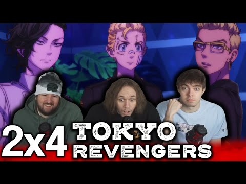 SO MANY CRAZY PLANS!! | Tokyo Revengers 2x4 "Family Bonds" Group Reaction!