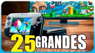 Los 25 Mejores Juegos De Wii U Que Marcaron A Una Generacin  N Deluxe