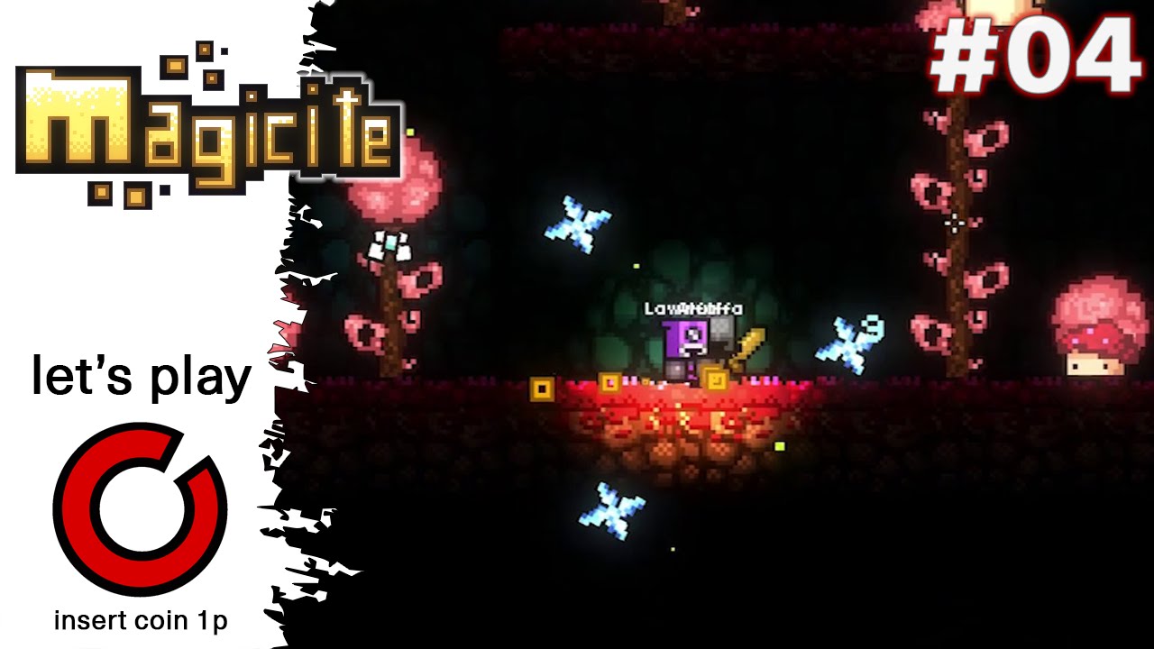 Co-Ordination?! - Magicite - Let's Play - #4