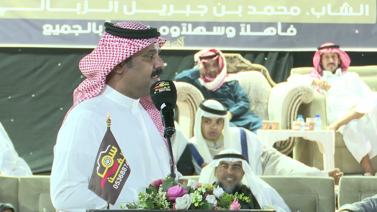 موال رباعي 🔥🔥👏 👏/ مبروك الزبالي و  معتق العياضي ❌ حامد القارحي  و فواز السعيدي حفلة حجر1447/8/11هـ