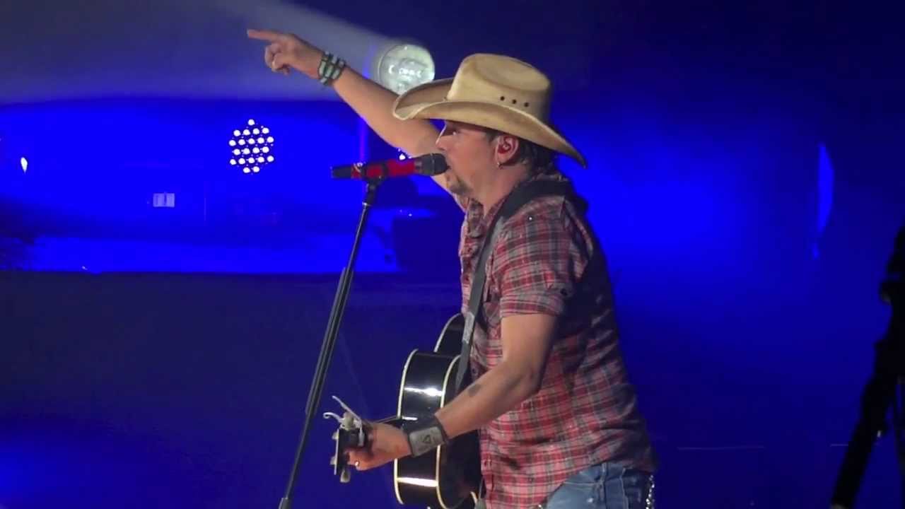 My Kinda Party- Jason Aldean