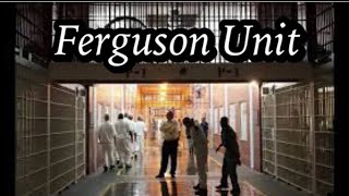 Dewberry The Worst Time I Seen In Prison On Ferguson Unit