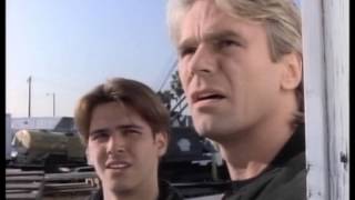 Screencapture Video MacGyver - Disappearing World