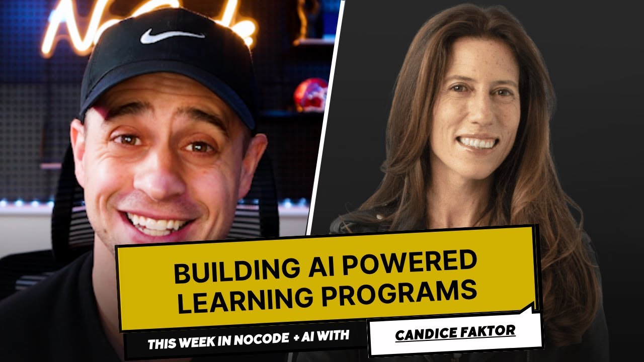 Building AI Powered Learning Programs with Disco