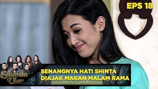 So Sweet! Rama Ajak Shinta Makan Malam Bareng  - Siluman Ular Eps 18