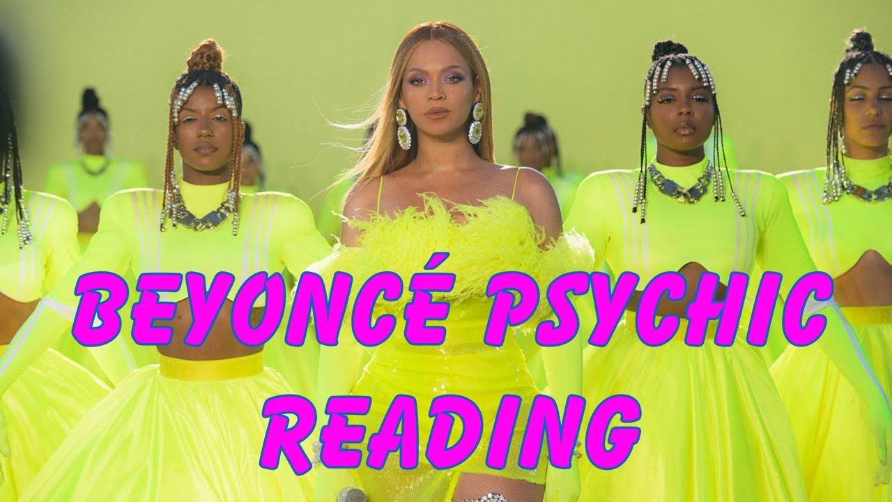 Beyonce Psychic Reading - YouTube