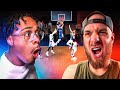 Incroyable match 5v5 avec TOTOCHE & MOBY sur NBA2K26 😳