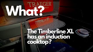 Traeger Timberline XL Side Induction Cooktop Review