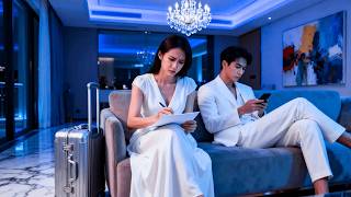 結婚五年她像保姆一樣伺候他，他卻帶白月光上門，還送一盒空氣羞辱她，滿腔愛意喂了狗，她扔下離婚協議轉身就走，恢復總裁身份華麗歸來，看著大變樣的妻子他終於慌了