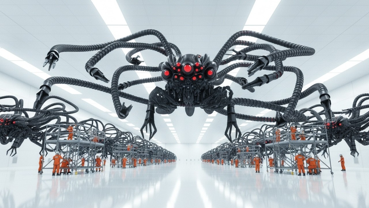 The Matrix: Inside the Machine City Engineering the $100 Million ...