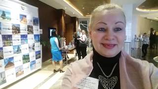 Видео RENAISSANCE HOTELS. Деловая атмосфера. Минск. 25.10.18 г. (автор: Валентина Милько)
