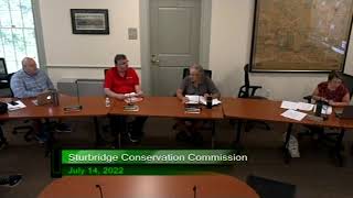 Conservation Commission 7/14/22 Pt 1