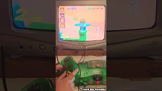 Birabuto Kingdom in Mario Kart 64