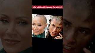 why will Smith slapped Chris Rock?/ gi Jane joke explained
