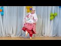 Татарский танец ''Чабата'' - Соловьева Александра