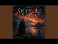 Fire-Kissed Steel (Viking Music)