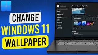 How To Change Desktop Wallpaper On Windows 11