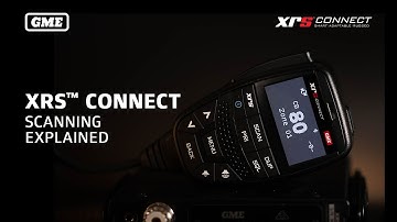 XRS Scanning Explained!