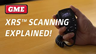 XRS Scanning Explained!