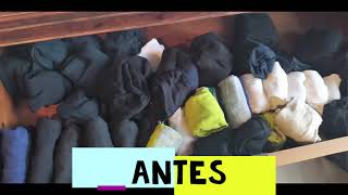 Calcetines Organizados