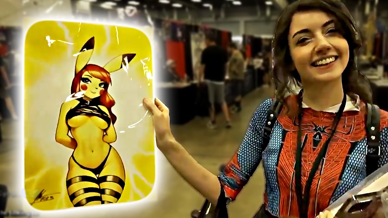 BonnieRabbit Surprised Esfand With Unforgettable Birthday Present - YouTube