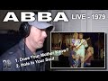 Abba - Does Your Mother Know & Hole In Your Soul  |  REACTION