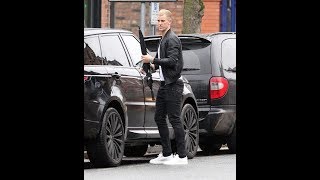 England Goalkeeper Joe Hart Was Left Distraught After His 100000 Car  Range Rover Was Stolen