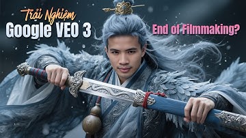 Hướng Dẫn Trải Nghiệm Google VEO 3 Tạo Video Thực Sự Đỉnh - Tạo Video bằng VEO 3 bằng Labs Flow