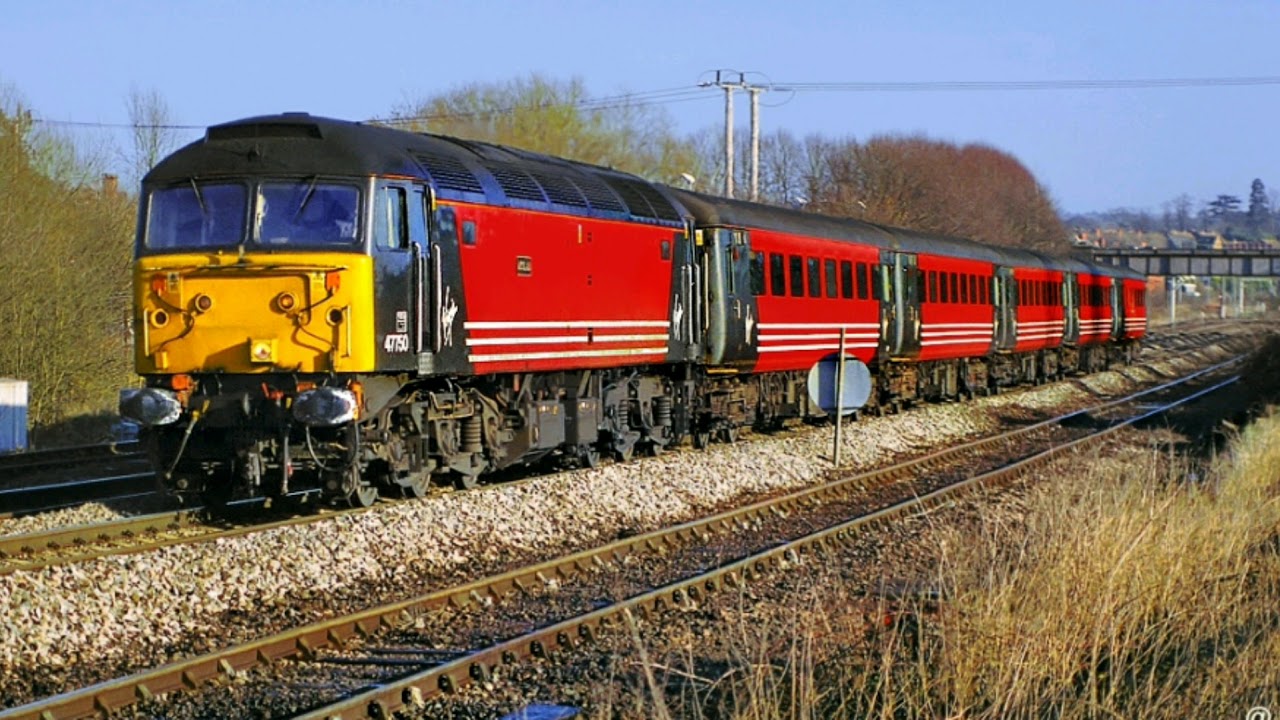 Farewell Virgin trains 1997-2019