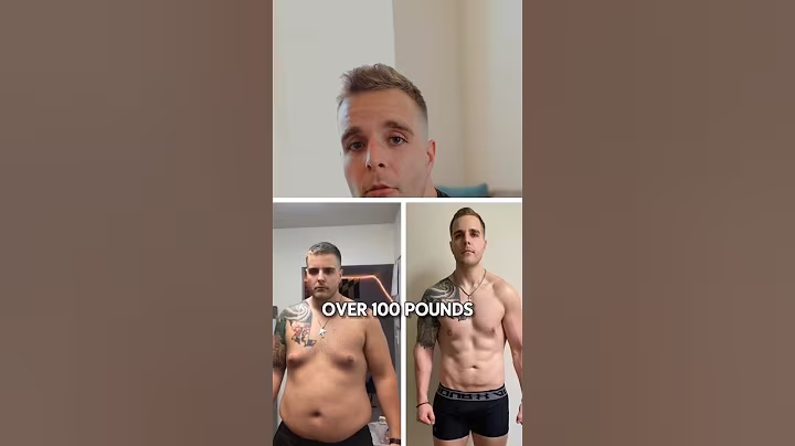From 350lb Athlete to Fat Loss Coach — The System That Finally Worked