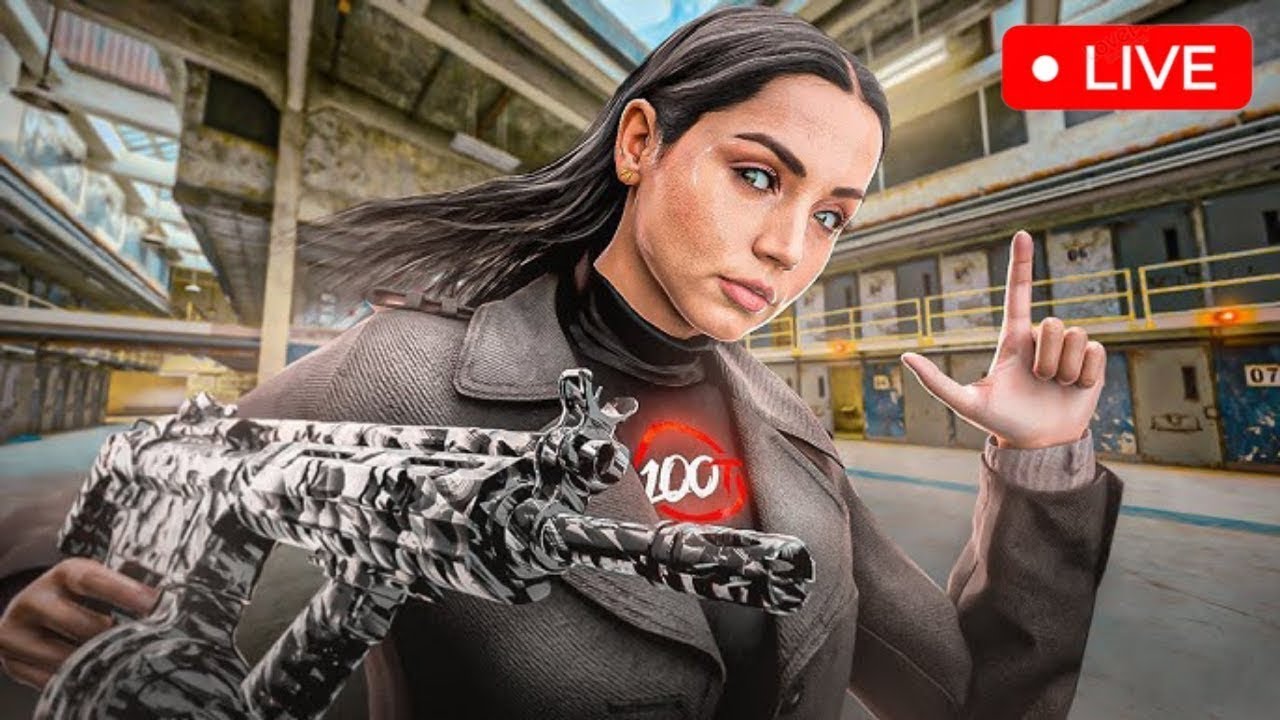 🔴LIVE  - MID SEASON CHEGOU!! o META mudou ??,  WARZONE - Rumo ao level 1000 !