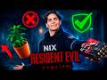 Первый стрим из Испании. Мне реально страшно! Nix впервые играет в Resident Evil Requiem