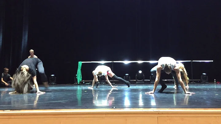 Solo Dancing-Adrienne Hicks