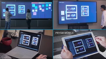 Prysm Visual Workplace
